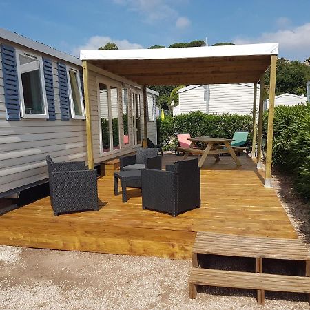 Frejus Tout Confort, Climatisation,Linge De Lit Et De Toilette, Coffre Fort, Ventilations Au Plafond Chambres Et Wifi Possible エクステリア 写真